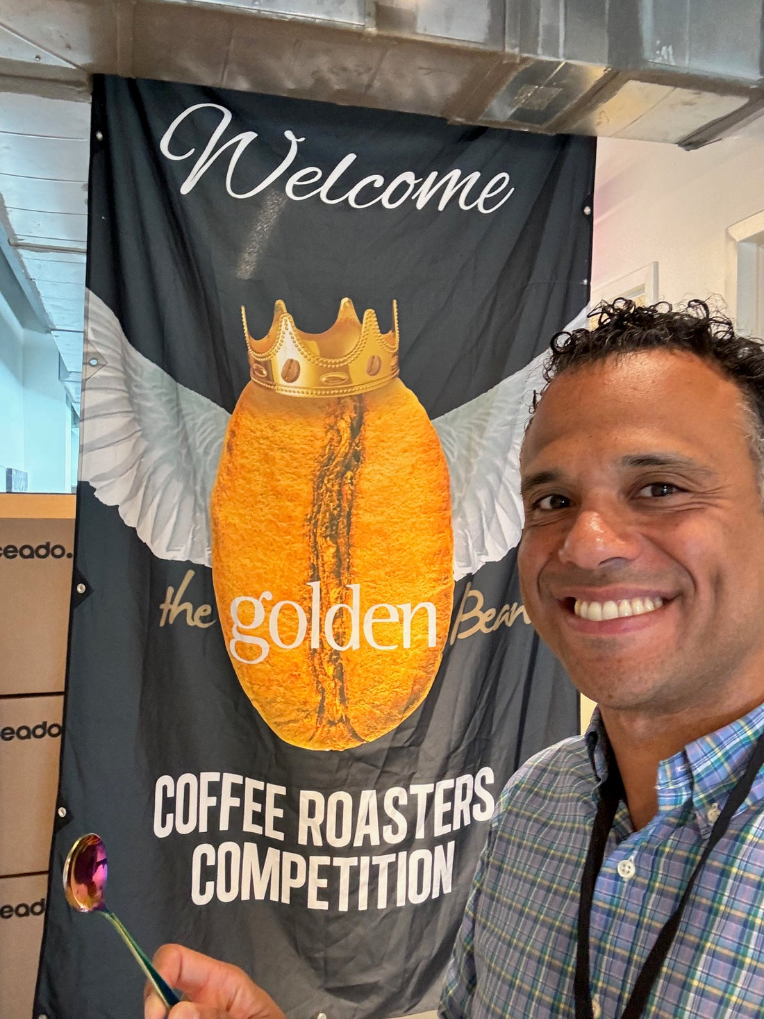 Golden Bean Experience