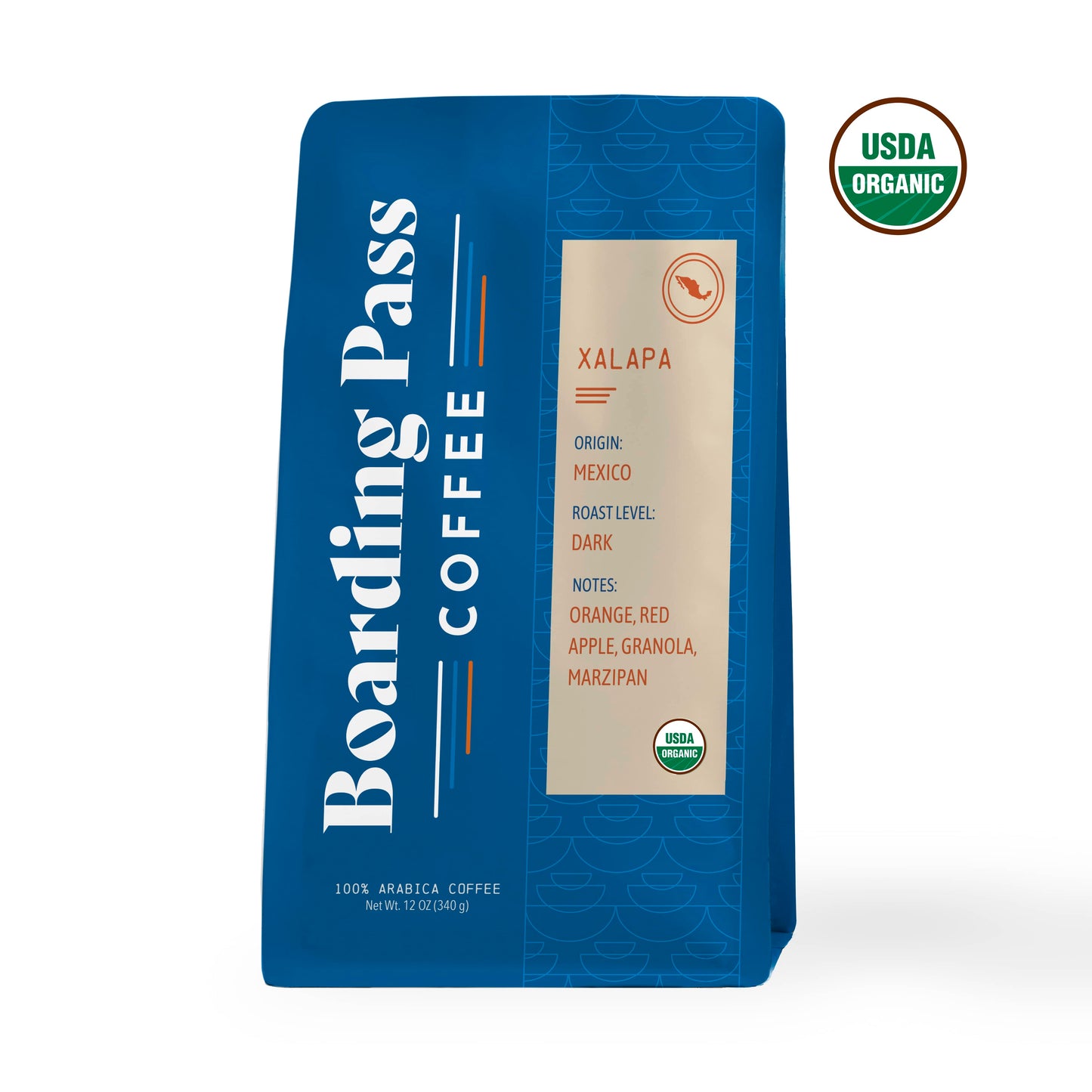 Xalapa (Mexico) - Dark Roast