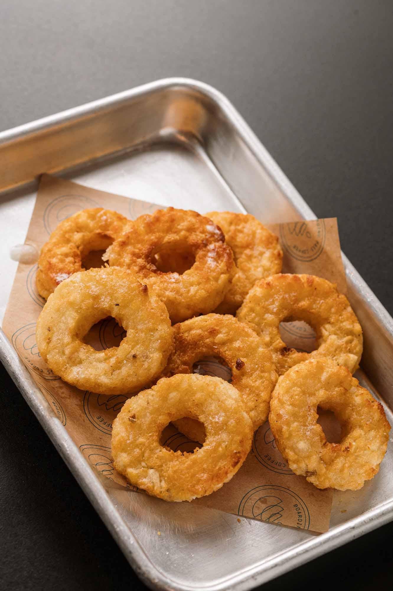 Potato Rings (Baked)