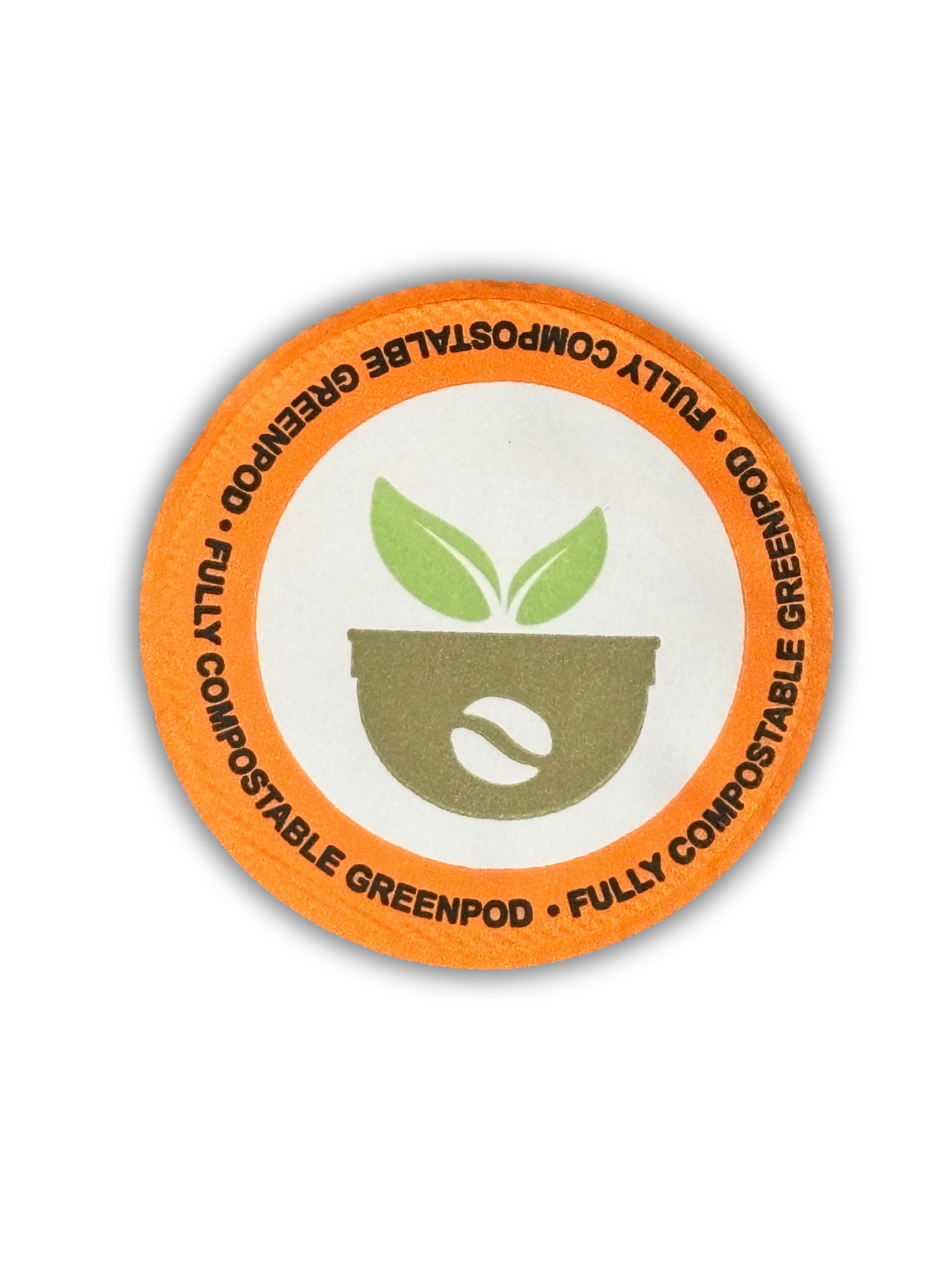 Compostable GreenPod (compatible with kcup)