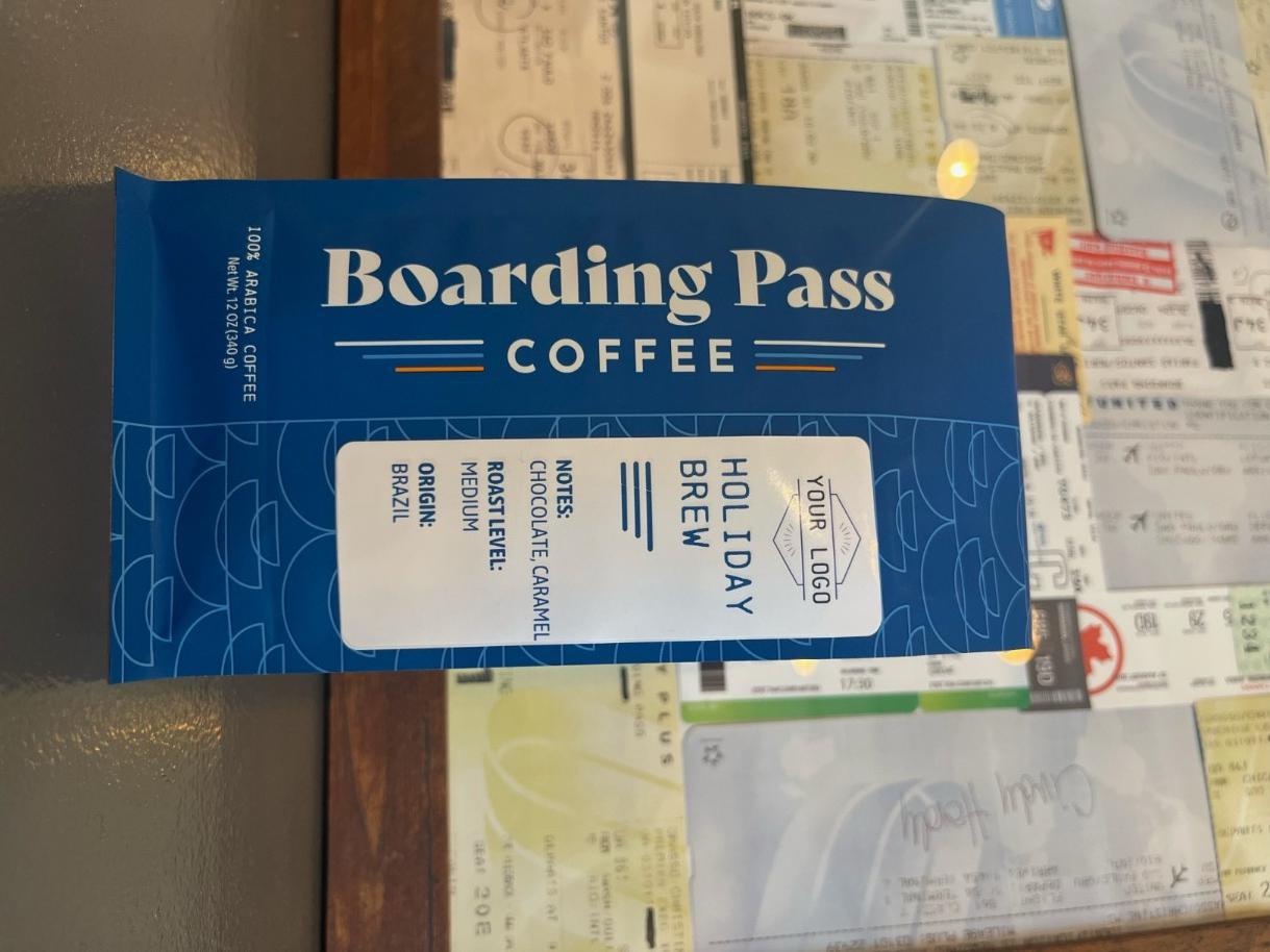 Personalized Coffee Bags