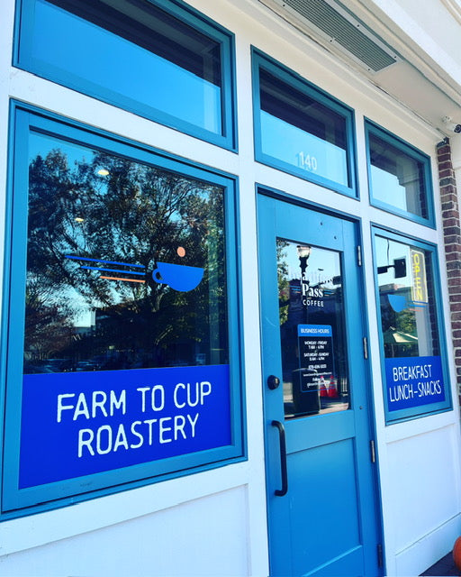 Gainesville, GA - Coffee Tasting Experience (In-person)