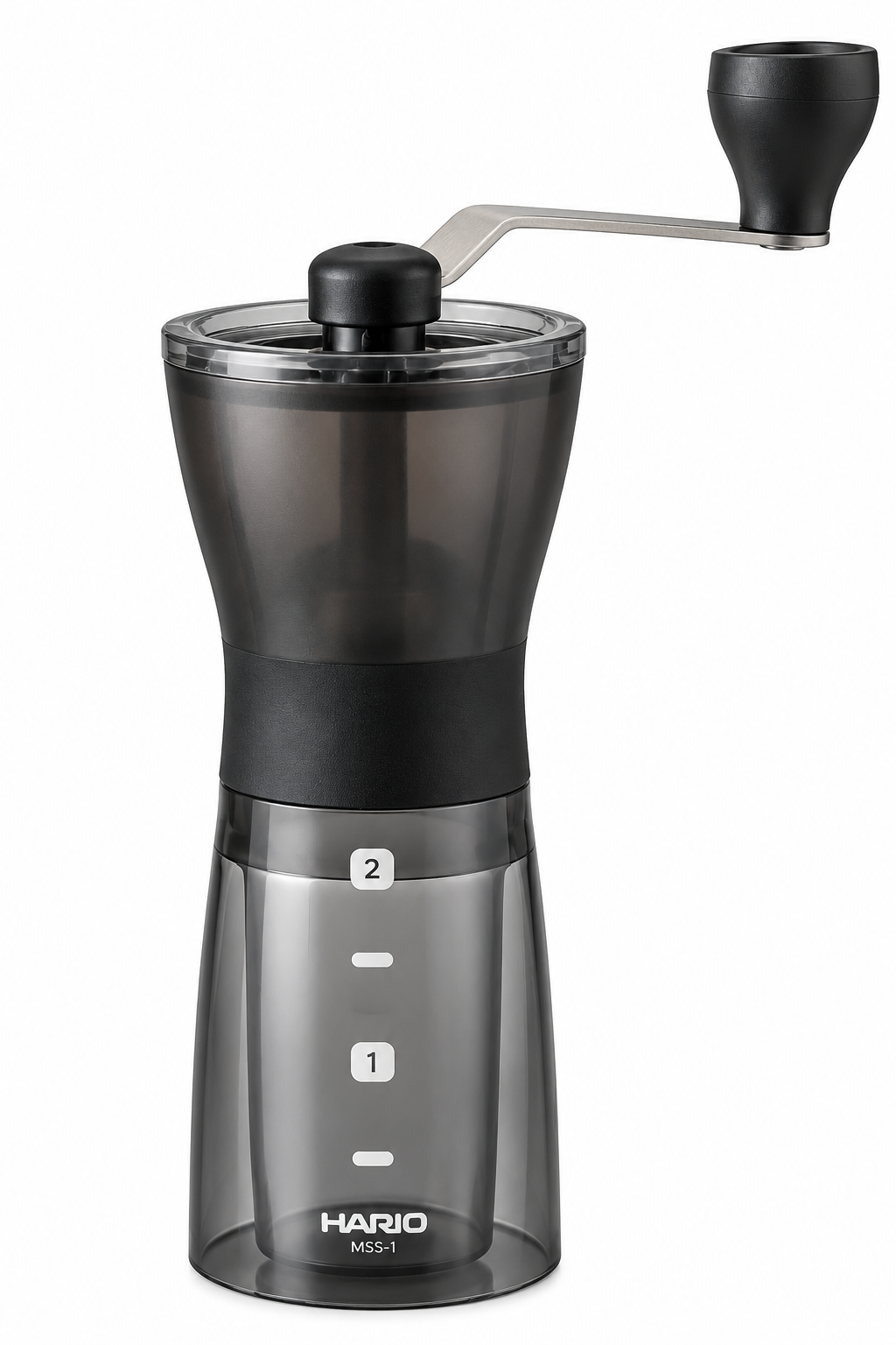 Hario Mini-Slim Plus Ceramic Coffee Grinder
