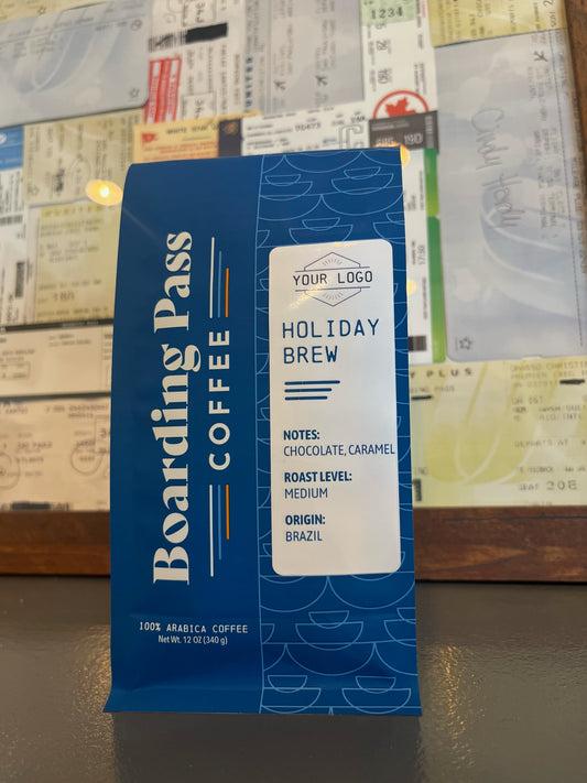 Custom Coffee Bags