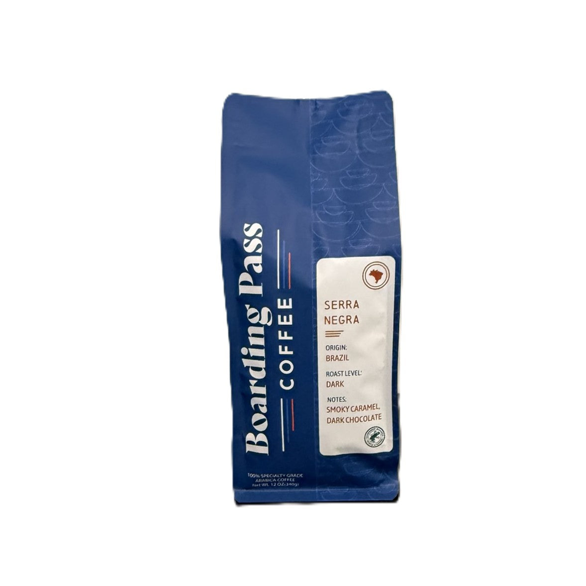 Serra Negra (Brazil) - Dark Roast