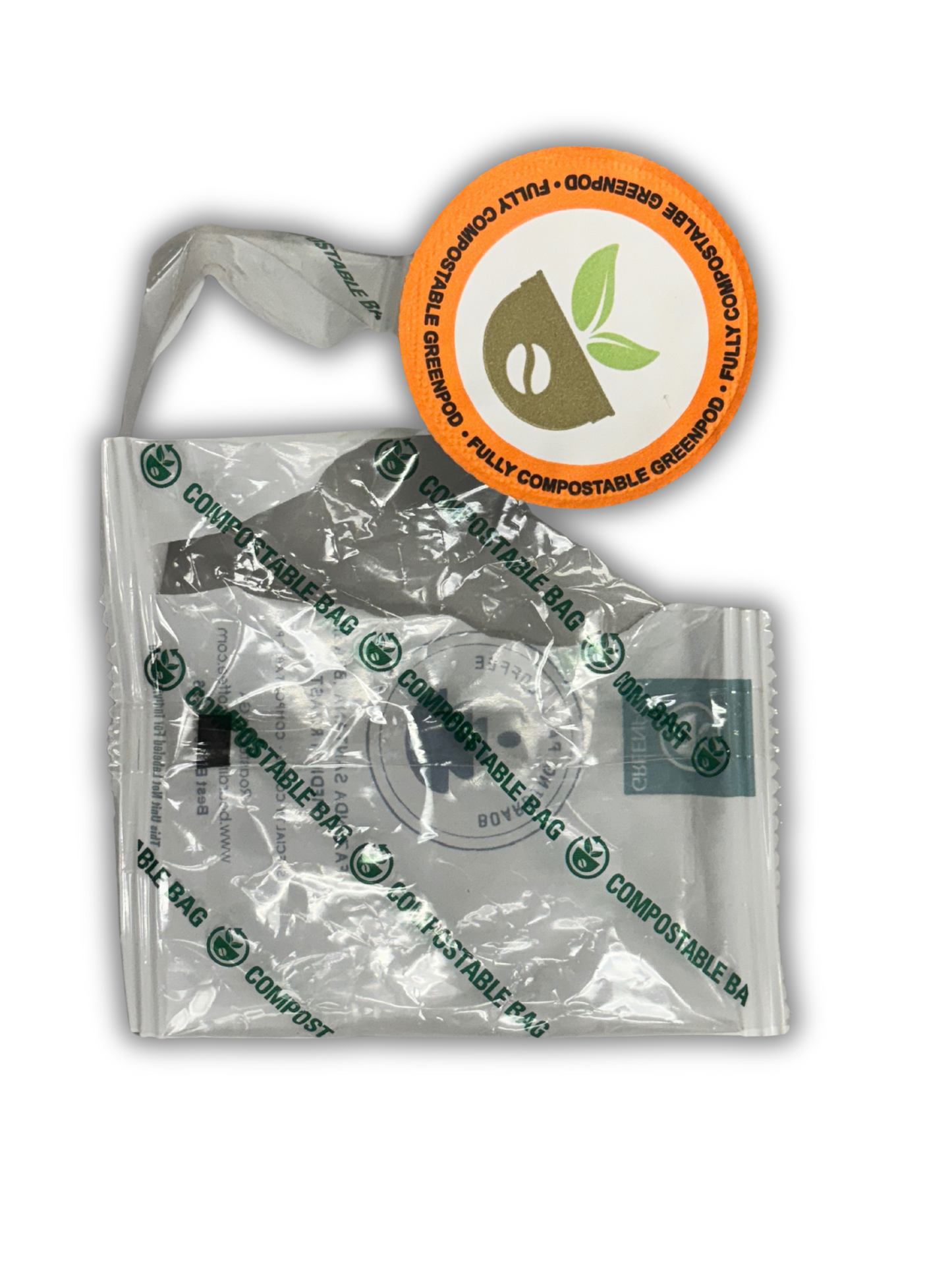 Compostable GreenPod (compatible with kcup)