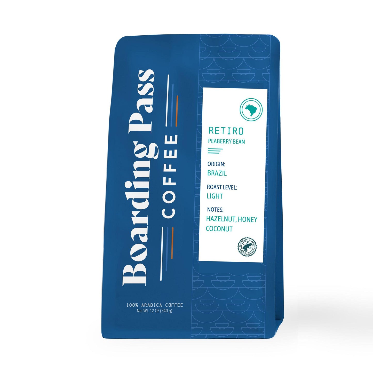 Retiro (Brazil) - Peaberry - Light Roast