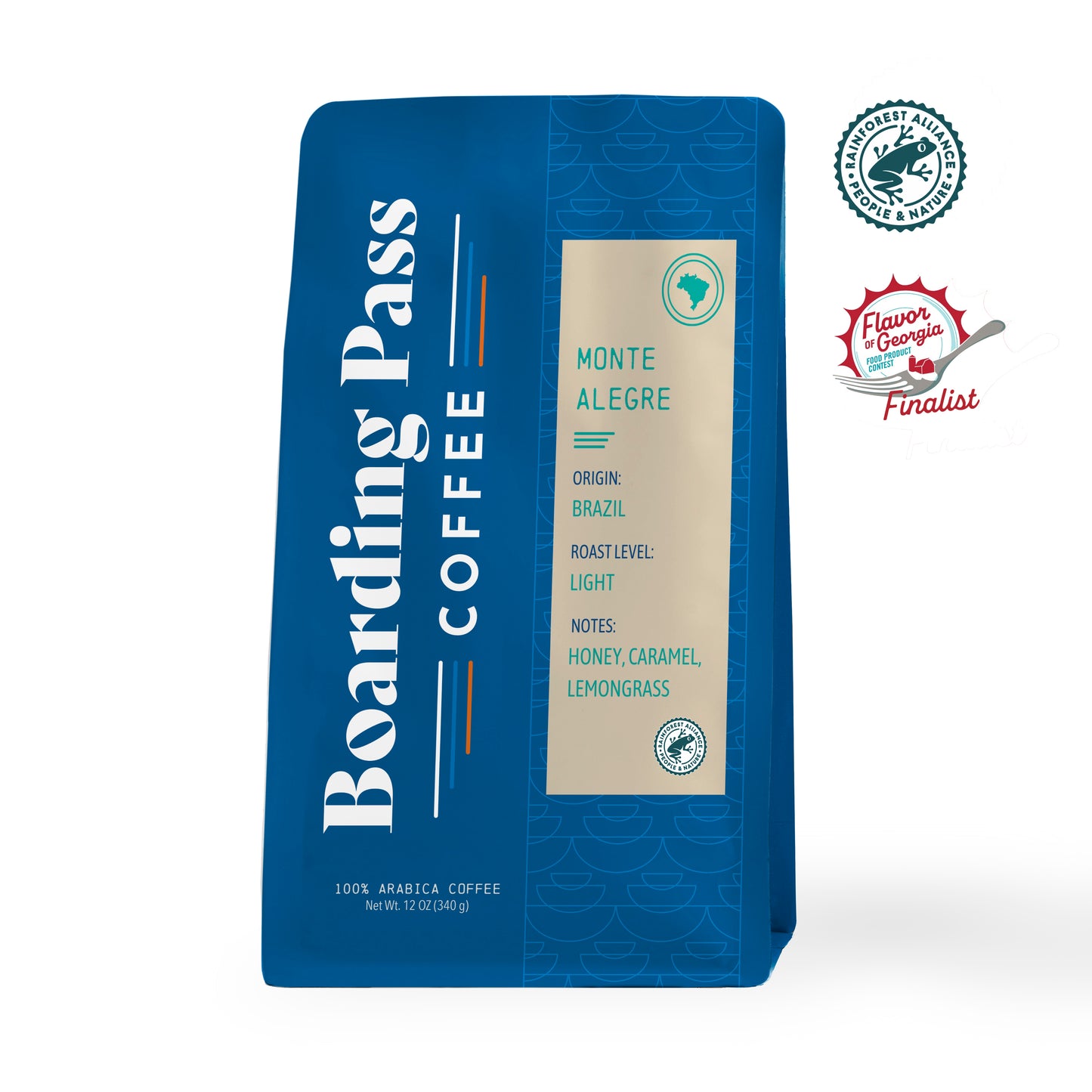 Monte Alegre (Brazil) - Light Roast