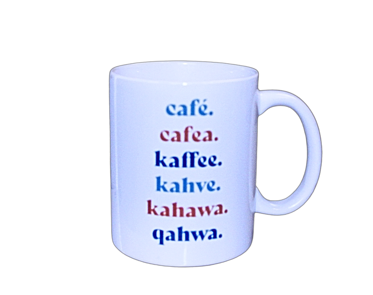 Boarding Pass Coffee mug 12oz