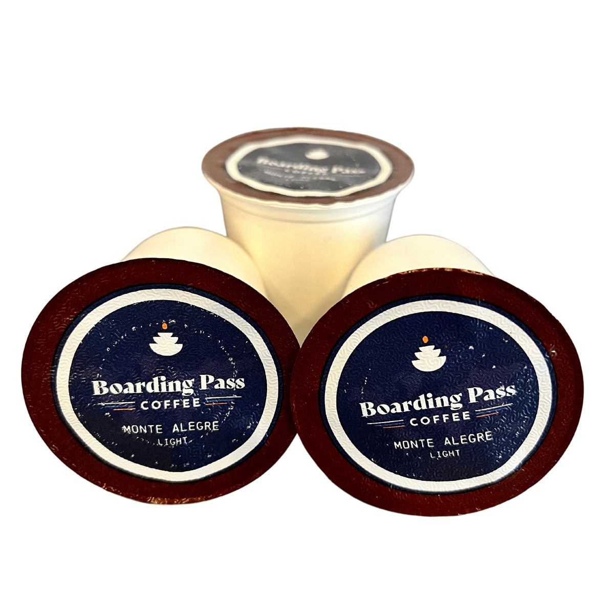 Pods (works with K-cup machines)