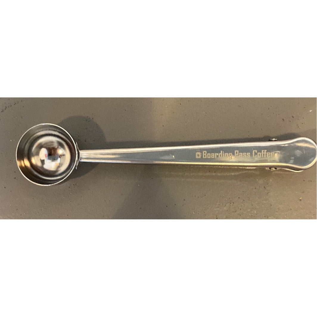 Coffee Scoop with Clip