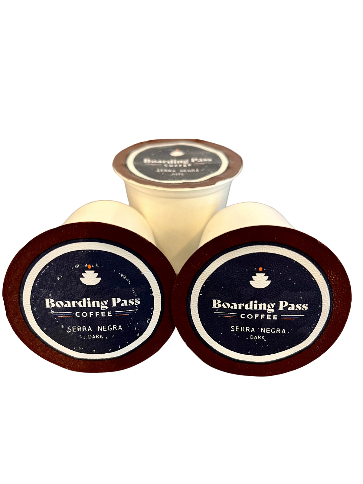 Pods (works with K-cup machines)