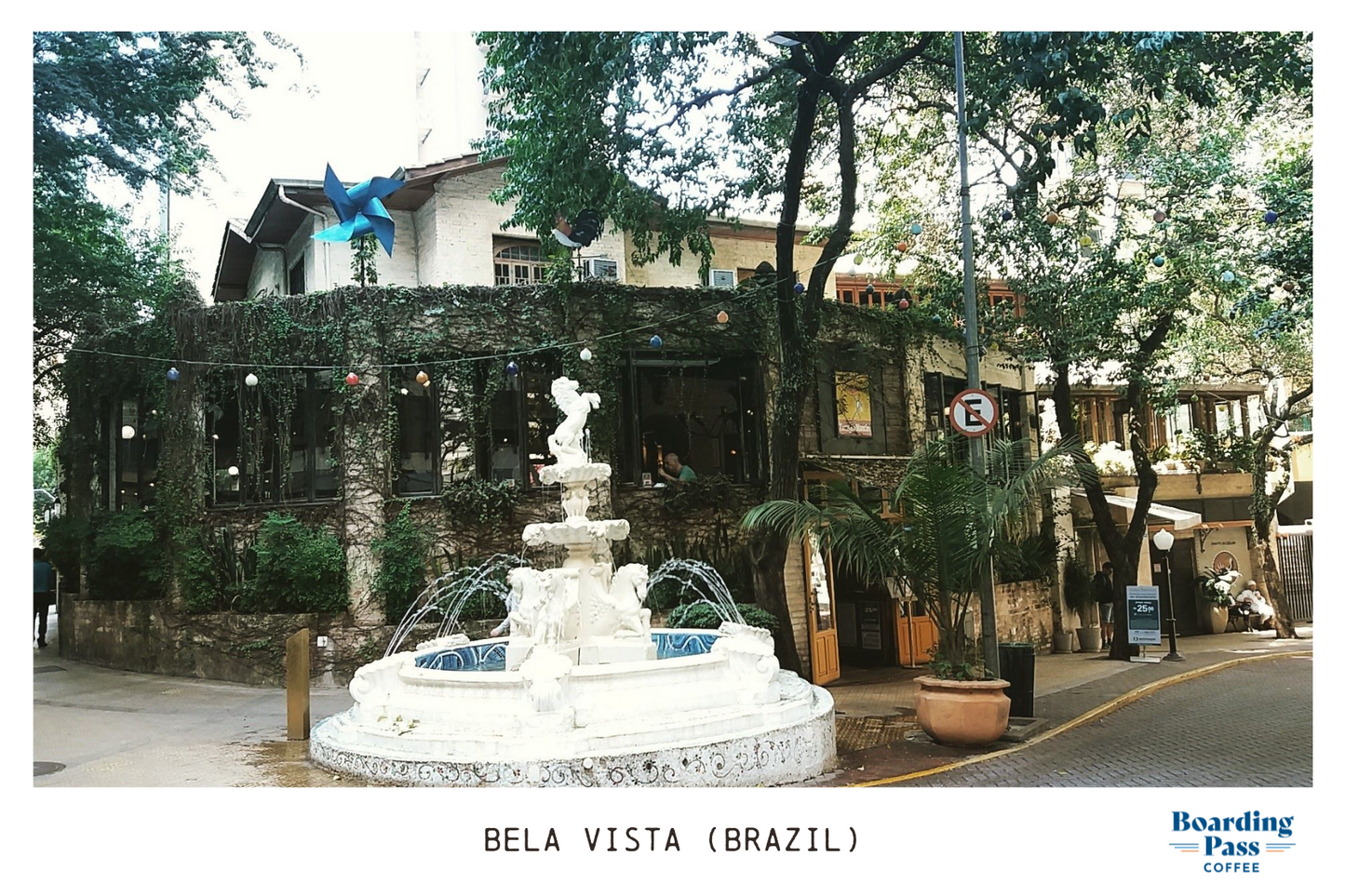 Bela Vista (Brazil) - Super Dark Roast