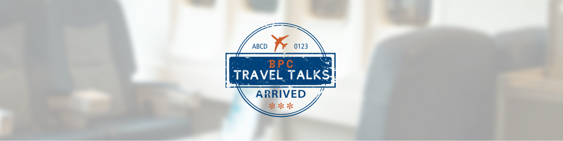 Introducing BPC Travel Talks