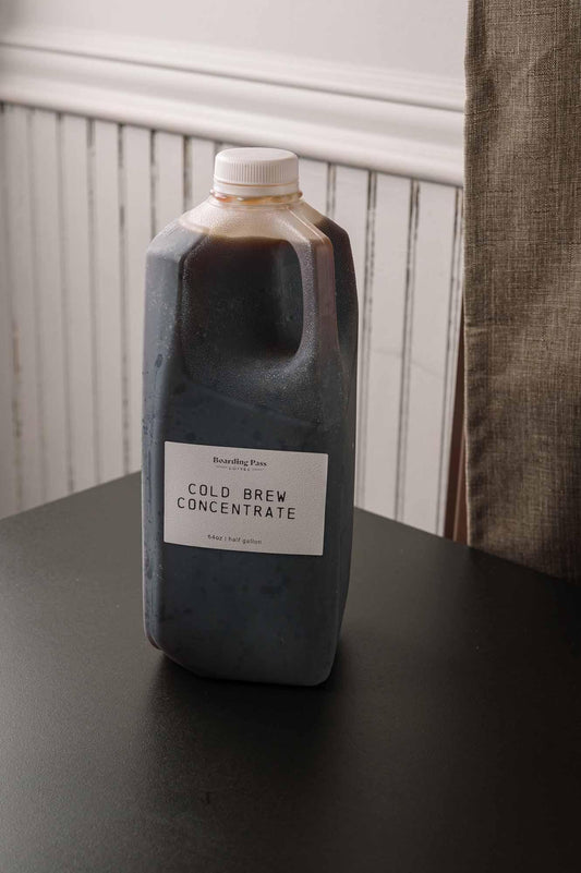 Catering Cold Brew (RTD)