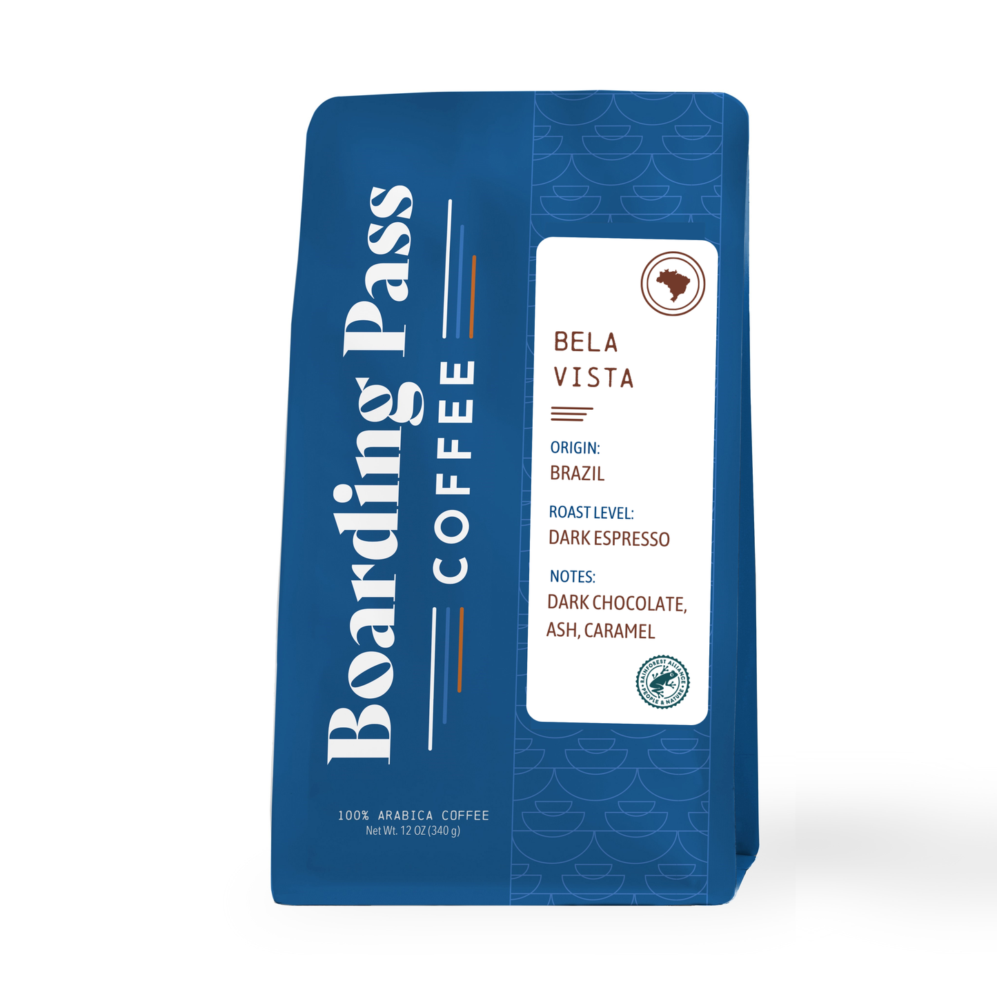 Bela Vista (Brazil) - Super Dark Roast