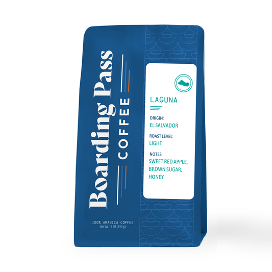 Laguna (El Salvador) - Light Roast