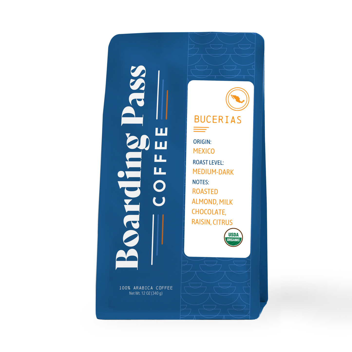 Bucerias (Mexico) Medium-Dark Roast