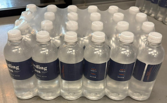 24 pack Case of water (BPC)