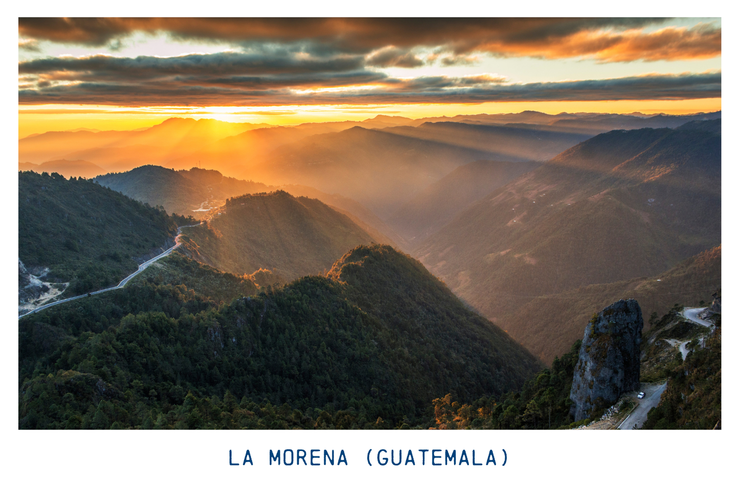 La Morena (Guatemala) Medium Roast