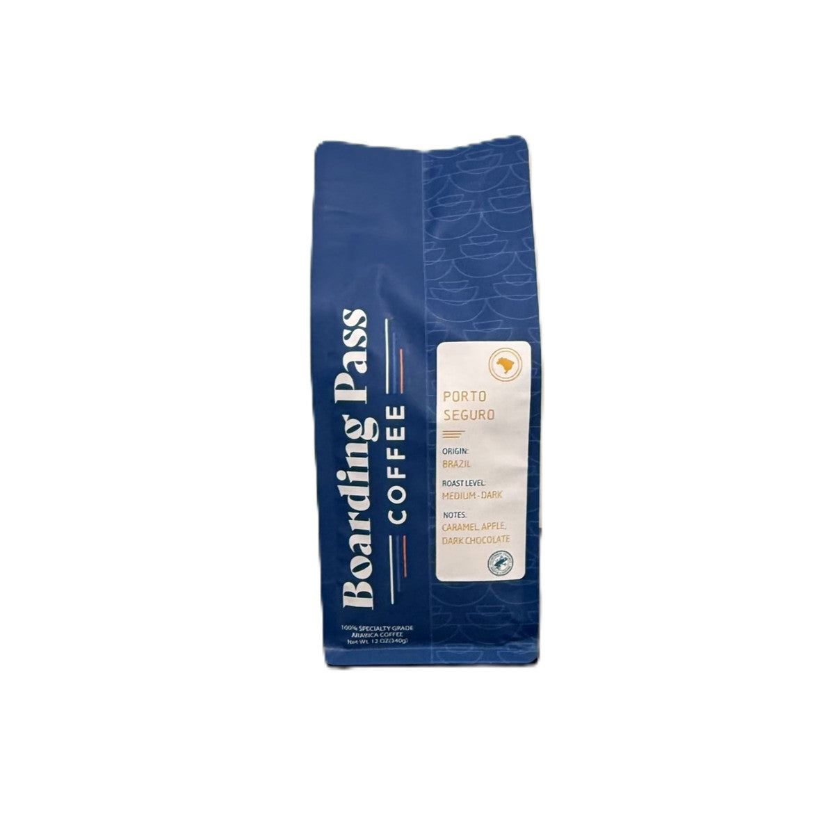 Porto Seguro (Brazil) - Medium-Dark Roast