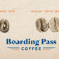 Retiro (Brazil) - Peaberry - Light Roast