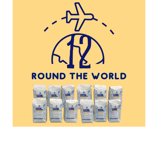 12 Months Round the World (Pre-paid) Subscription