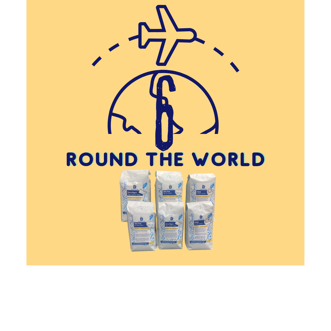 6 Months Round the World (Pre-paid) Subscription