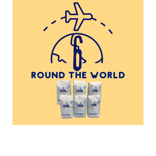 6 Months Round the World (Pre-paid) Subscription