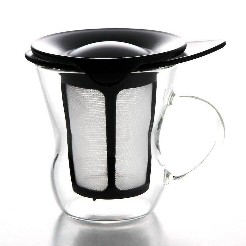 Hario One Cup Tea Maker – Glass Tea Infuser