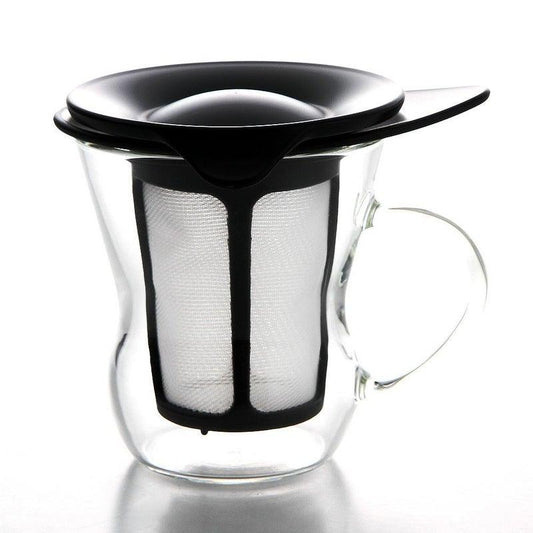 Hario One Cup Tea Maker – Glass Tea Infuser