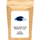 Personalized Custom Coffee Favors (2oz sampler bags)