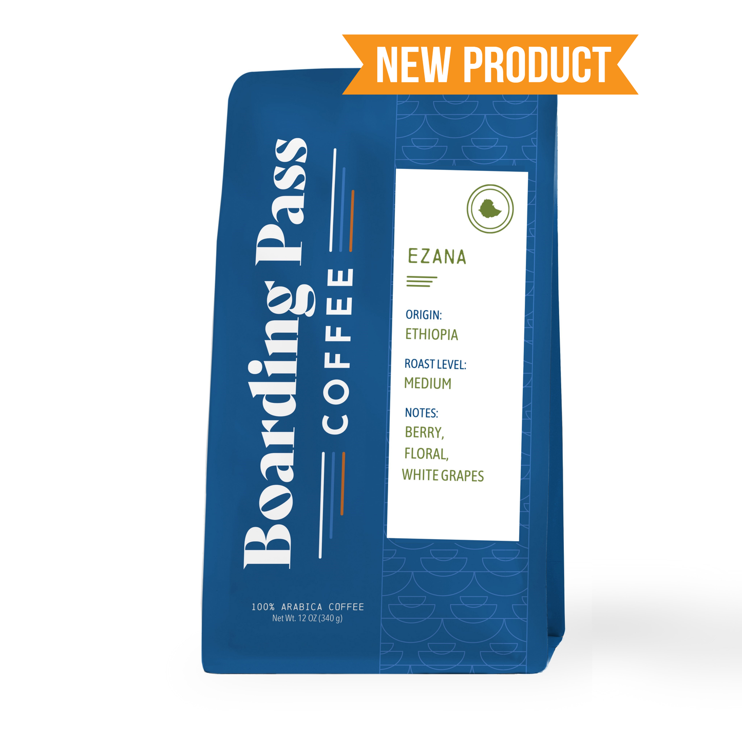 Ezana (Ethiopia) - Medium Roast