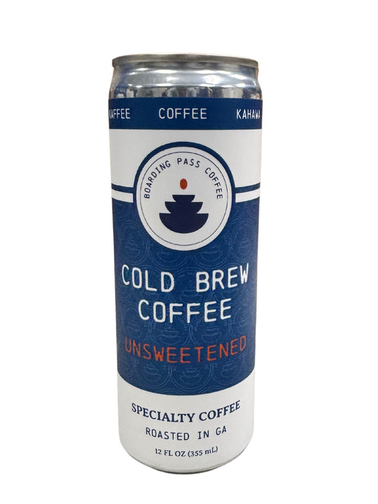 COLD BREW CAN