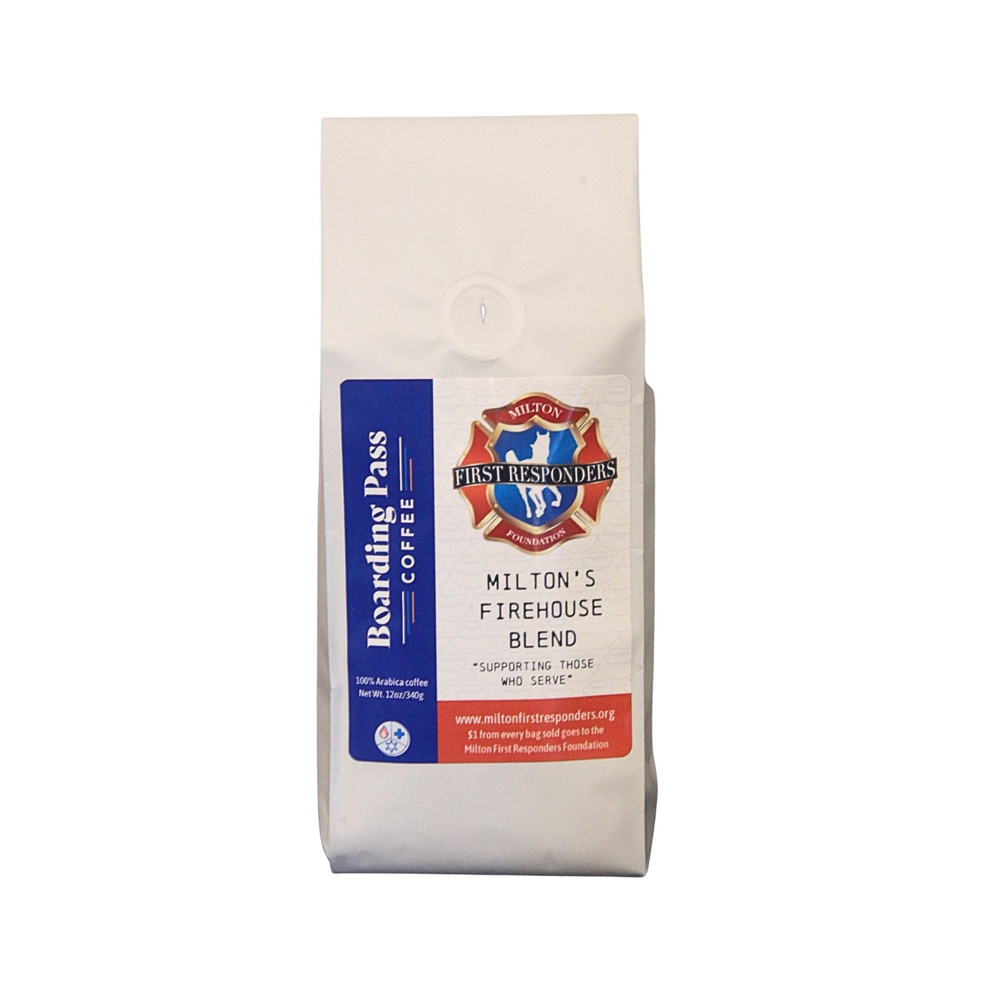 Milton's Firehouse Blend