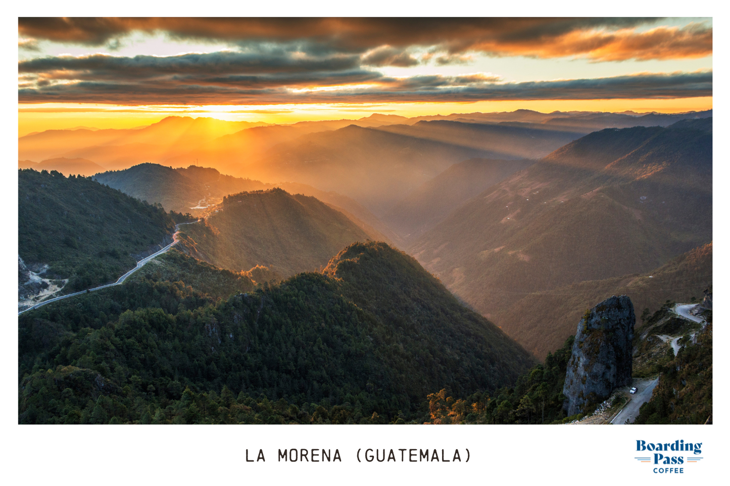 La Morena (Guatemala) - Medium Roast