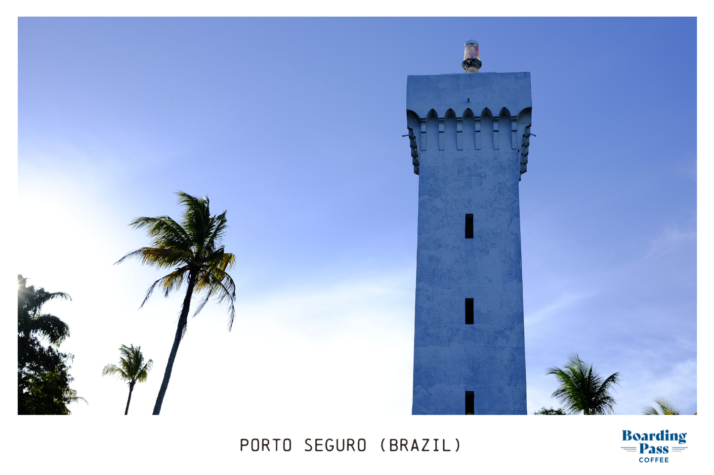 Porto Seguro (Brazil) - Medium-Dark Roast